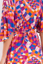 Laad de afbeelding in de Gallery-viewer, Image 08: Rio De Sol Mini Dress Funny Mini Dress
