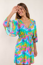 Laad de afbeelding in de Gallery-viewer, Image 05: Rio De Sol Beach Dresses Fusion Mini Dress
