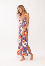 Laad de afbeelding in de Gallery-viewer, Image 04: Rio De Sol Maxi Dresses Garden-Flower Saida Yara

