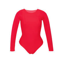 Laad de afbeelding in de Gallery-viewer, Product Front: Rio De Sol One-Piece Hibiscus Surf
