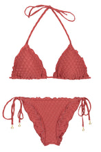 Laad de afbeelding in de Gallery-viewer, Product Front: Rio De Sol Set Kiwanda Madras Fru Comfort
