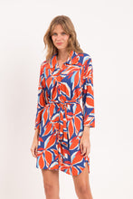 Laad de afbeelding in de Gallery-viewer, Image 04: Rio De Sol Beach Dresses Leaves Chemise

