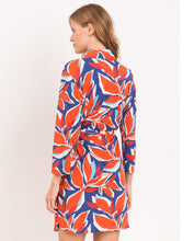 Laad de afbeelding in de Gallery-viewer, Image 07: Rio De Sol Beach Dresses Leaves Chemise
