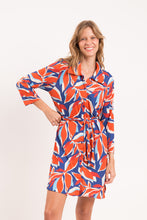 Laad de afbeelding in de Gallery-viewer, Image 09: Rio De Sol Beach Dresses Leaves Chemise
