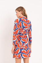 Laad de afbeelding in de Gallery-viewer, Image 10: Rio De Sol Beach Dresses Leaves Chemise
