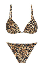Laad de afbeelding in de Gallery-viewer, Product Front: Rio De Sol Set Leopardo Inv Comfort
