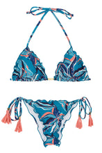 Laad de afbeelding in de Gallery-viewer, Product Front: Rio De Sol Set Lilly Frufru
