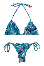 Laad de afbeelding in de Gallery-viewer, Product Front: Rio De Sol Set Lilly Frufru Micro
