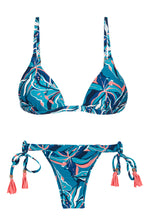 Laad de afbeelding in de Gallery-viewer, Product Front: Rio De Sol Set Lilly Tri Fixo
