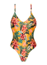 Laad de afbeelding in de Gallery-viewer, Product Front: Rio De Sol One-Piece Lis Hype
