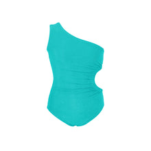 Laad de afbeelding in de Gallery-viewer, Product Front: Rio De Sol Girl&#39;s One-Piece Malibu-Atol Maeve-Kids
