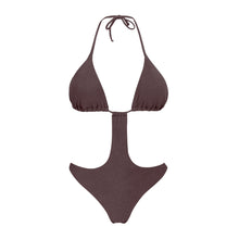 Laad de afbeelding in de Gallery-viewer, Product Front: Rio De Sol One-Piece Malibu-Ebano Becky
