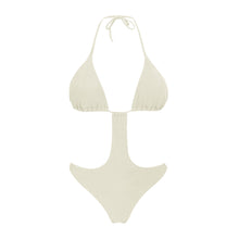 Laad de afbeelding in de Gallery-viewer, Product Front: Rio De Sol One-Piece Malibu-Natural Becky
