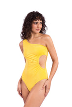Laad de afbeelding in de Gallery-viewer, Image 04: Rio De Sol One-Piece Malibu-Yellow Maeve
