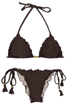 Laad de afbeelding in de Gallery-viewer, Product Front: Rio De Sol Set Meteorite Frufru
