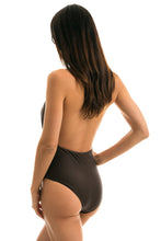 Laad de afbeelding in de Gallery-viewer, Image 03: Rio De Sol One-Piece Meteorite Transpassado
