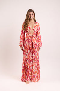 Image 05: Rio De Sol Beach Dresses Mirage Long Dress Verona