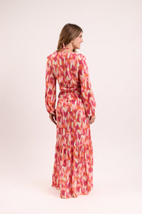 Image 07: Rio De Sol Beach Dresses Mirage Long Dress Verona