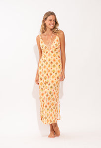 Image 04: Rio De Sol Beach Dresses Mosaico Saida Yara