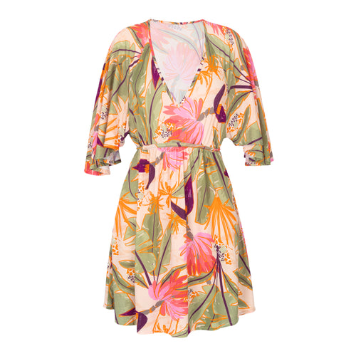 Product Front: Rio De Sol Beach Dresses Oasis Mini Dress