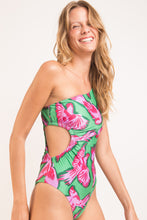 Laad de afbeelding in de Gallery-viewer, Image 05: Rio De Sol One-Piece Parrots Maeve

