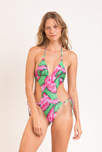 Laad de afbeelding in de Gallery-viewer, Image 07: Rio De Sol One-Piece Parrots Trikini

