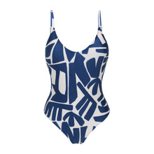 Laad de afbeelding in de Gallery-viewer, Product Front: Rio De Sol One-Piece Pottery Hype
