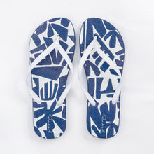 Laad de afbeelding in de Gallery-viewer, Product Front: Rio De Sol Flip-Flop Pottery Slim
