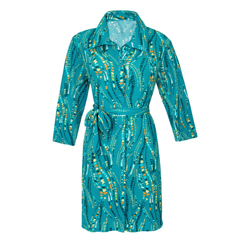 Product Front: Rio De Sol Beach Dresses Rain Chemise