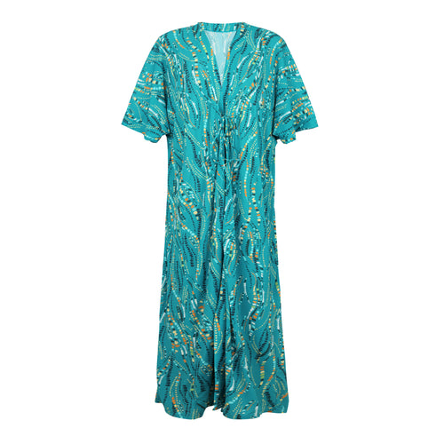 Product Front: Rio De Sol Beach Dresses Rain Long Dress