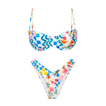 Laad de afbeelding in de Gallery-viewer, Product Front: Rio De Sol Set Set Al-Mare Kelli Cali
