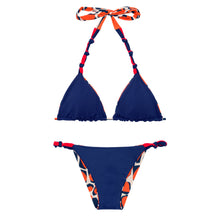 Laad de afbeelding in de Gallery-viewer, Product Back: Rio De Sol Set Set Amore-Red Tri-Rev Essential-Rev
