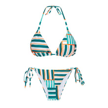 Laad de afbeelding in de Gallery-viewer, Product Front: Rio De Sol Set Set Bartel Tri-Inv Lacinho
