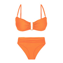 Laad de afbeelding in de Gallery-viewer, Product Front: Rio De Sol Set Set Bio-Laranjada Sara Amy
