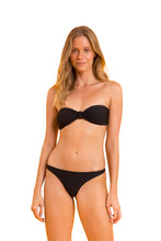 Laad de afbeelding in de Gallery-viewer, Image 04: Rio De Sol Set Set Bora-Black Bandeau-Joy Leblon
