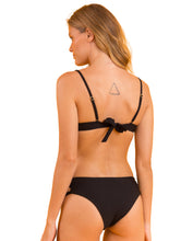 Laad de afbeelding in de Gallery-viewer, Image 07: Rio De Sol Set Set Bora-Black Bra-Trio Madrid-Trio
