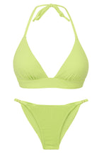 Laad de afbeelding in de Gallery-viewer, Product Front: Rio De Sol Set Set Bora-Citrus Tri-Cos Cheeky-Fixa
