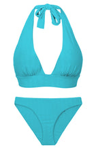 Laad de afbeelding in de Gallery-viewer, Product Front: Rio De Sol Set Set Breeze Halter-Cos Essential-Comfy
