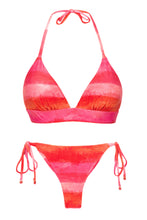 Laad de afbeelding in de Gallery-viewer, Product Front: Rio De Sol Set Set Cher Tri-Cos Cheeky-Micro
