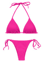 Laad de afbeelding in de Gallery-viewer, Product Front: Rio De Sol Set Set Cotele-Amaranto Tri-Inv Ibiza
