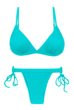 Laad de afbeelding in de Gallery-viewer, Product Front: Rio De Sol Set Set Cotele-Jade Tri-Fixo Rio

