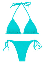 Laad de afbeelding in de Gallery-viewer, Product Front: Rio De Sol Set Set Cotele-Jade Tri-Inv Ibiza
