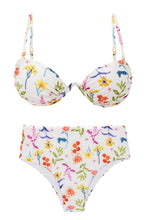 Laad de afbeelding in de Gallery-viewer, Product Front: Rio De Sol Set Set Countryside Kyra Hotpants
