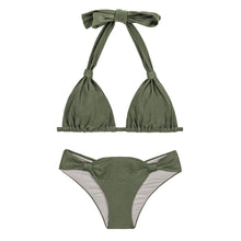 Laad de afbeelding in de Gallery-viewer, Product Front: Rio De Sol Set Set Croco Mel-Comfy
