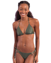 Laad de afbeelding in de Gallery-viewer, Gallery: Rio De Sol Set Set Croco Tri-Inv Cheeky-Tie
