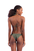 Laad de afbeelding in de Gallery-viewer, Model Back: Rio De Sol Set Set Croco Tri-Inv Cheeky-Tie
