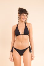 Laad de afbeelding in de Gallery-viewer, Image 12: Rio De Sol Set Set Dots-Black Mel Italy
