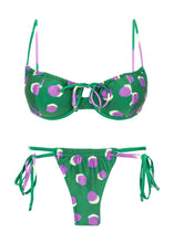 Laad de afbeelding in de Gallery-viewer, Product Front: Rio De Sol Set Set Happiness Balconet-Tie Pipa
