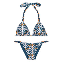 Laad de afbeelding in de Gallery-viewer, Product Front: Rio De Sol Set Set Ikat Tri-Rev Essential-Rev
