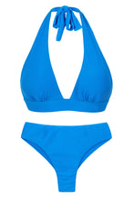 Laad de afbeelding in de Gallery-viewer, Product Front: Rio De Sol Set Set Jacinto Halter-Cos Ciao
